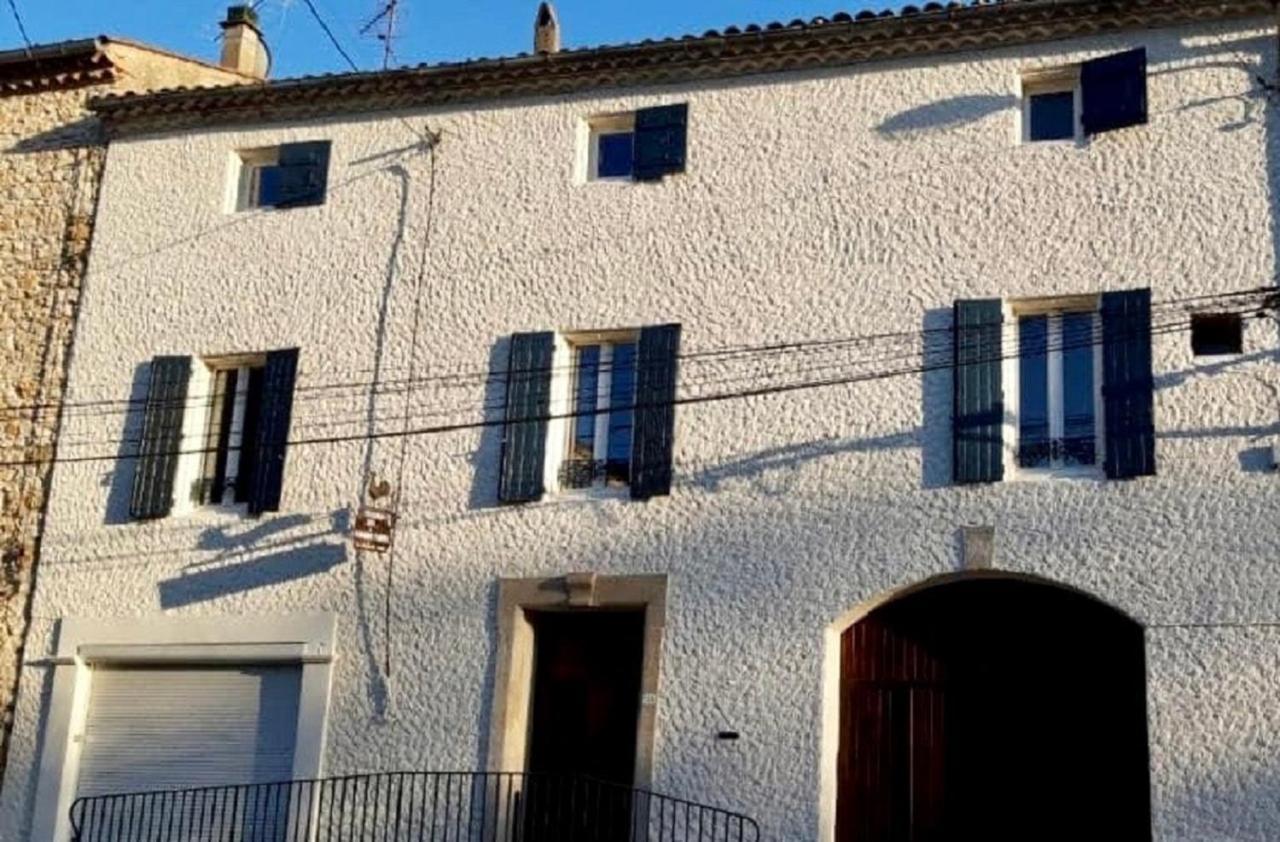 Saint-Genies-de-Malgoires La Maison Des Autres, Piscine Chauffee, Chambres D'Hotes Proches Uzes, Nimes, Pont Du Gard מראה חיצוני תמונה