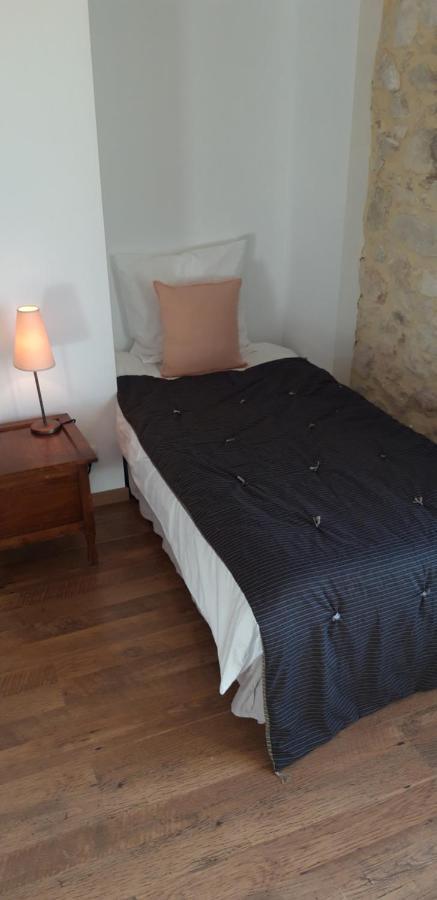 Saint-Genies-de-Malgoires La Maison Des Autres, Piscine Chauffee, Chambres D'Hotes Proches Uzes, Nimes, Pont Du Gard מראה חיצוני תמונה
